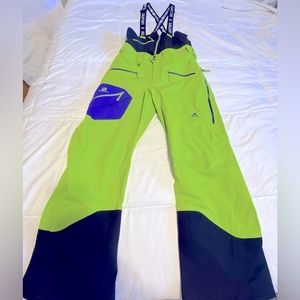 Salomon ClimaPro Ski Bib